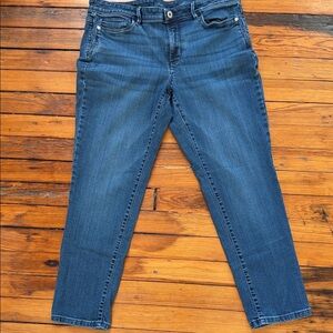 Classic Women's Blue Jeans